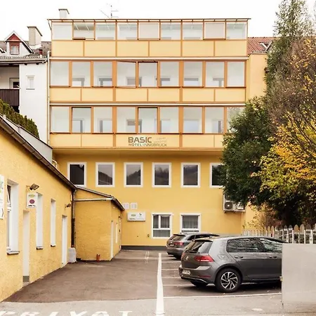 Basic Szálloda Innsbruck