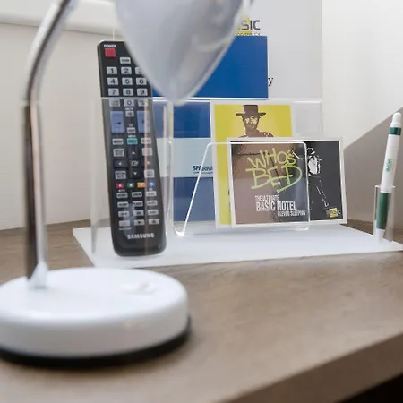 Basic Готель 3*