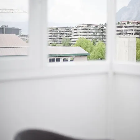 Szálloda Basic Innsbruck