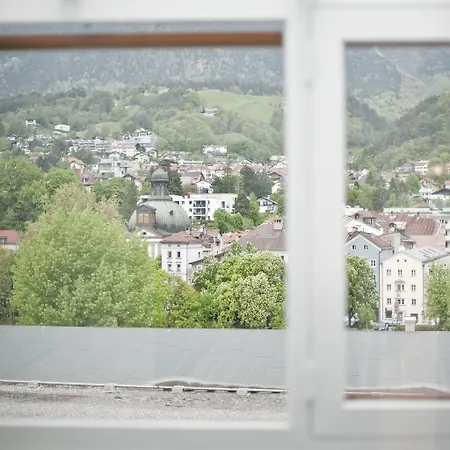 Szálloda Basic Innsbruck