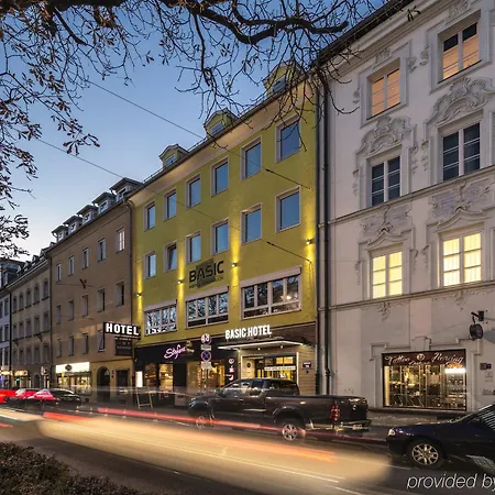 Basic Hotel Innsbruck