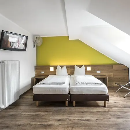 Basic Hotel Innsbruck