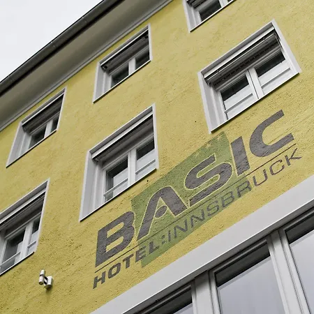 Basic Hotel Innsbruck