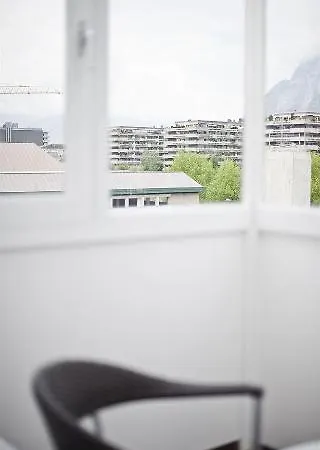 因斯布鲁克贝斯克酒店 酒店